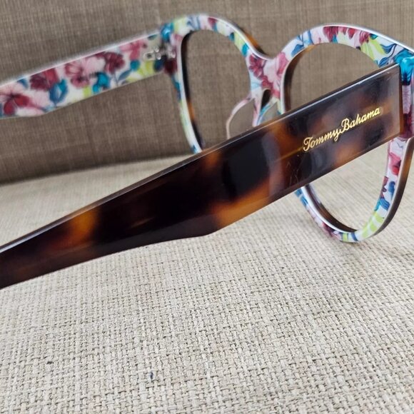 Maui Jim X Brooks Brothers Women Eyeglasses Frame MALAMA Glasses Made in Italy - Picture 4 of 12